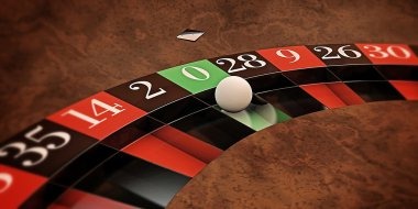 Live dealer blackjack table with multi-camera interface
