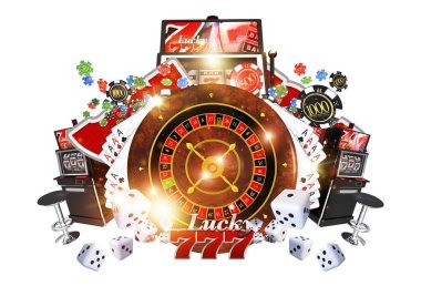 Lightning Dice live-dealer setup with three rolling dice and real-time video feed on opratoto